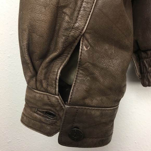 New Zealand Outback Jackets & Coats New Zealand Outback Leather